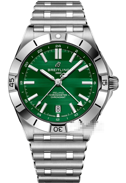 ブライトリングChronomat A323987B1L1A1 で完結する、スポーティとエレガントの融合美